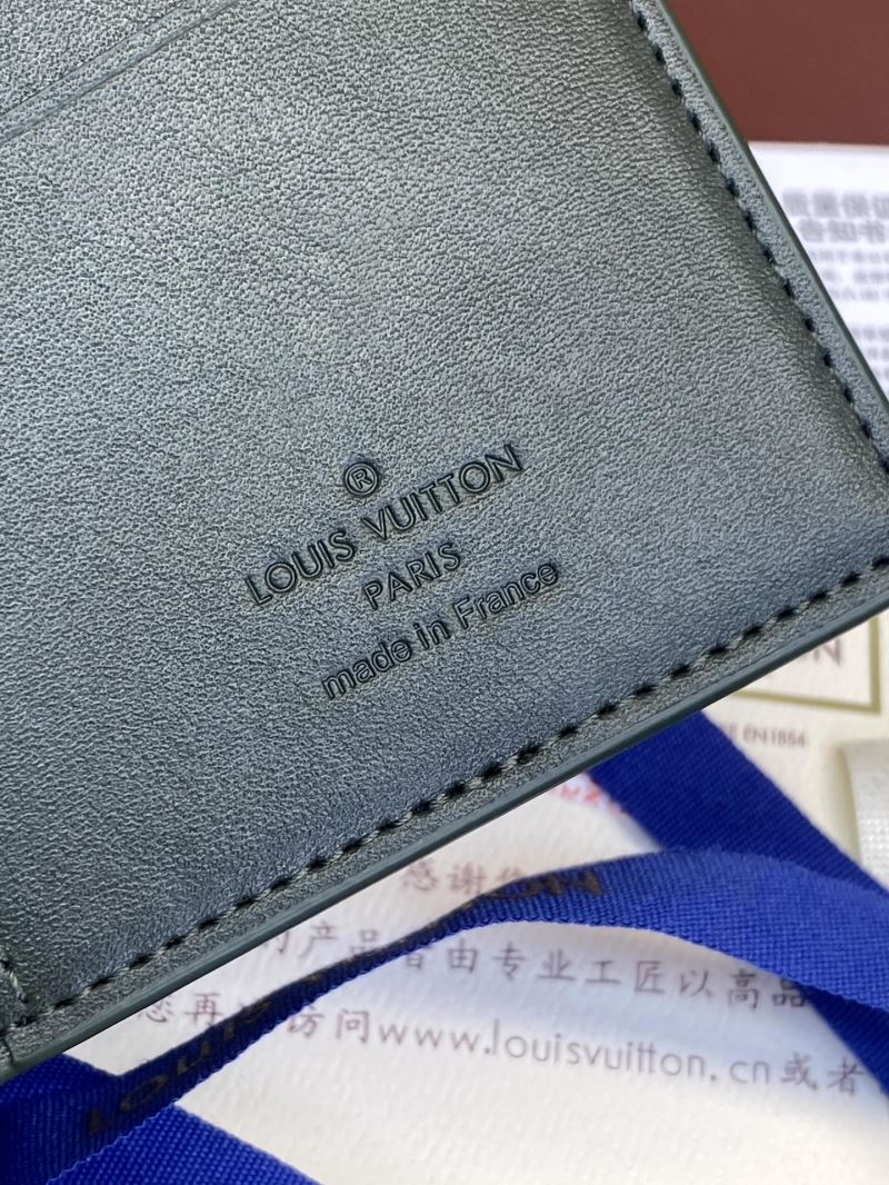 LV Wallets